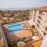 Hotel Monarque Costa Narejos - Wifi
