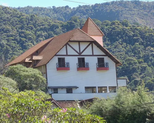 Hotel Willisau Hoteles en Teresópolis