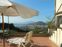 Gli Ulivi Agriturismo - Bjergudsigt