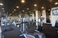 Radisson Hotel Fort St John - Gym