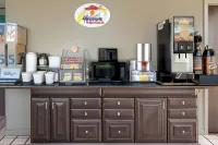 Super 8 by Wyndham St. Augustine - Desayuno