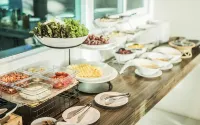 Gallery Design - breakfast