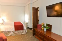 Penn Wells Hotel - parking