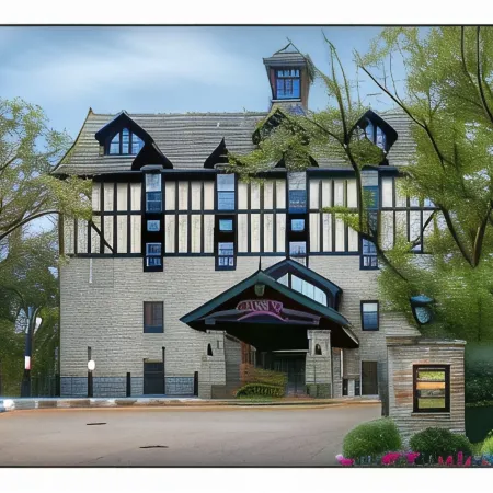 Old Mill Toronto Hotel