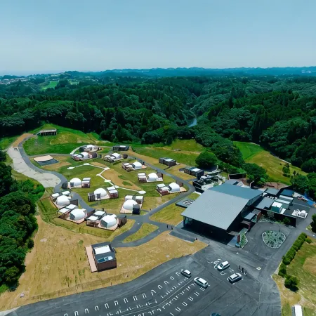 Isumi Glamping Resort &Spa Solas