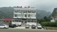 興隆河岸人家農家院 - 陽台