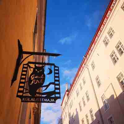 Godart Rooms Guesthouse Hotel Exterior