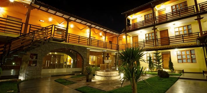 Union Hotel Cusco Отели в г. Куско