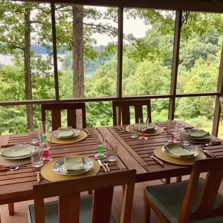 Views to Die For - Relax on 2 decks + Screen Porch; 1 mile to Pleasant Hill ramp