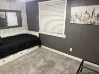 Fun, Cosy, Theater Basement!
