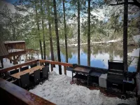 Charming cabin in pleasant Auberry close to Shaver Lake. A hidden treasure! - 4 stjerner