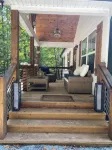 NEW Dog- Friendly Soothing Modern Cabin In Ellijay-Fire Pit & Resort Amenities! - Alphydda