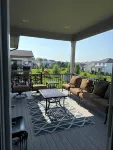 Convenient functional quiet 5 bedroom 3 bath home in Clive.