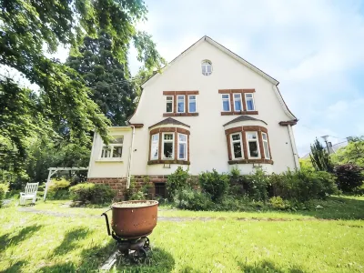 Villa 1907 Wissembourg Hotel a 