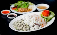 チャルーンホテル - 朝食