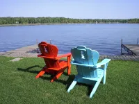Winter, Spring, Summer or Fall, This Place Has it All! in Breezy Point Resort - Wifi