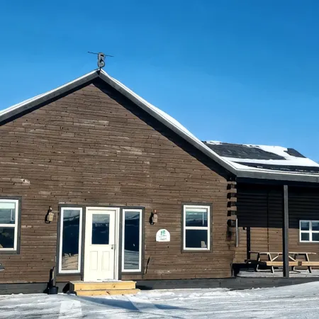 The Hideaway Cabin