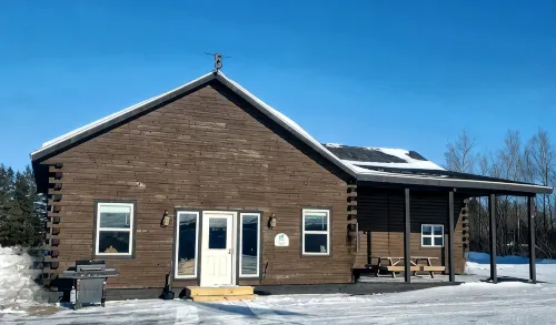 The Hideaway Cabin