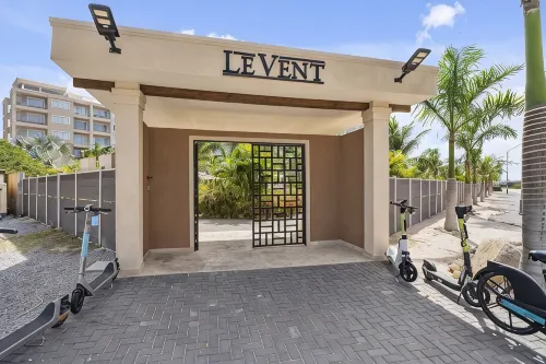 Cozy Executive 1 bedroom at Levent.