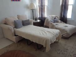 Cozy 1 Bedroom in Highland Square, pets welcome!!