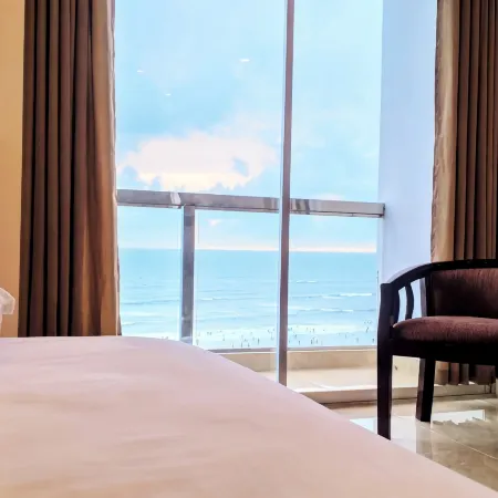 Hotel Sea Moon Cox's Bazar