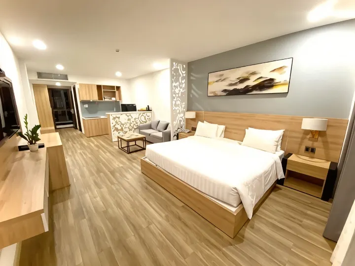 LiLy Apartment