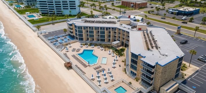 Ocean East Resort Club Hotels in Ormond Beach
