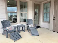 Charming & Spacious Townhome on North College Street in Auburn - บังกะโล