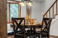 Private 7AC Retreat, Hot Tub, Stocked Pond, Firepit, Trails, Disc Golf, Sleeps 6 - 4 tähden