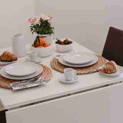 Holiday Apartment in Puglia for a couple Dining/Meeting Rooms