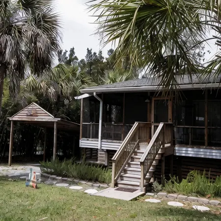 Welcome to Rainbow at Folly House – Your Beachside Retreat Near Charleston!