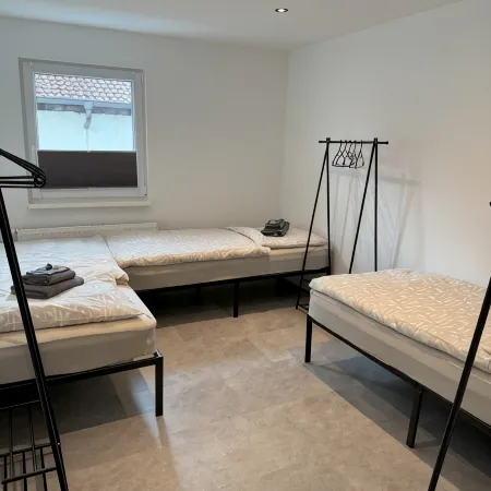 Stylish, quiet and central vacation apartment - 5 minutes from Bamberg