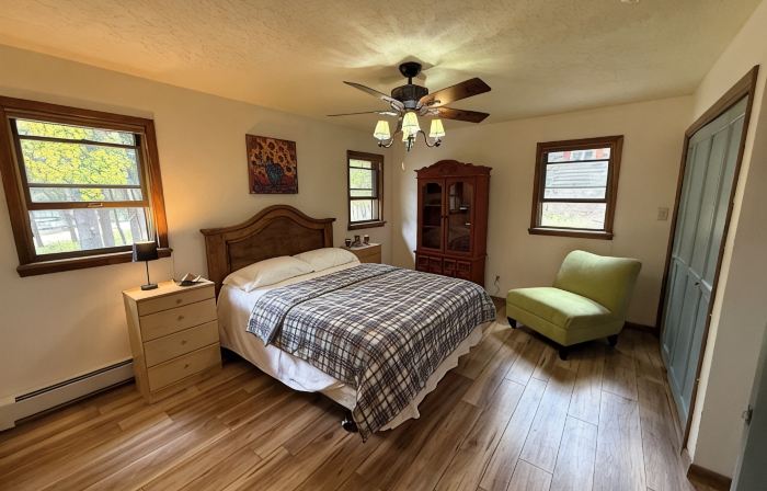 Newly Renovated, Near Country Club and Ski Resort, fiber internet & Hot tub*