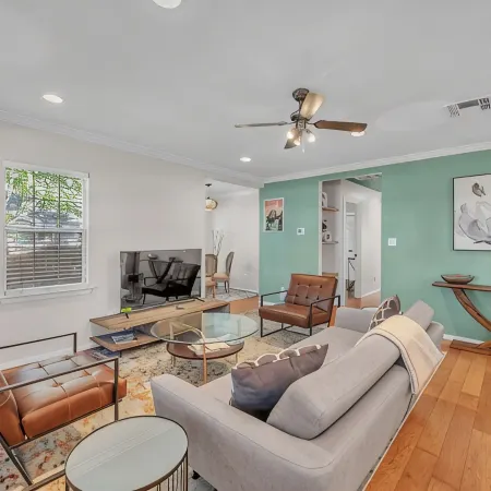 Walk to ACL-1 block-5min Zilker  Home-Soco, Walkable !