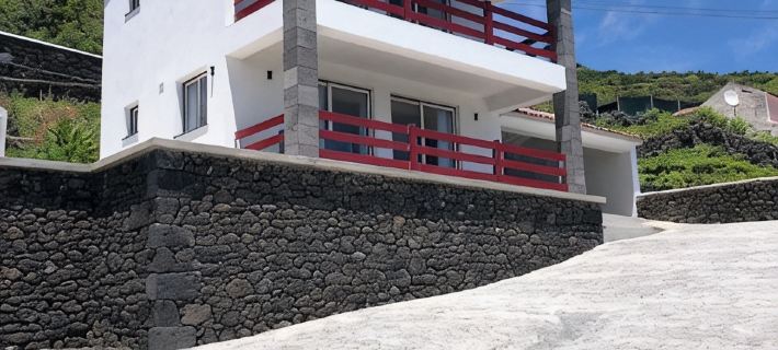 Casa da Baía da Feteira Hotéis em Ilha do Pico