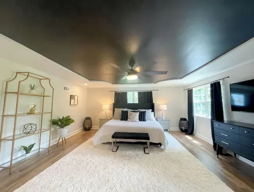 Gorgeous home 2mi to LSU - 4 bedroom/3bath - 4 ดาว