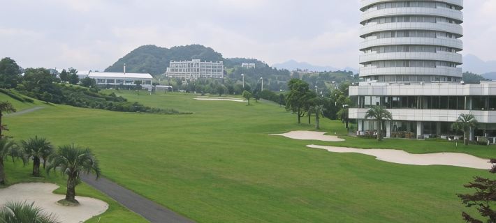 ココパリゾートクラブ白山ヴィレッジゴルフコース 津のホテル
