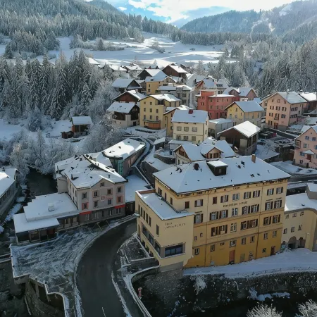 Hotel Albula & Julier