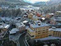 Hotel Albula & Julier