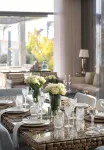 Ghazala Luxury Collection Alamein - breakfast