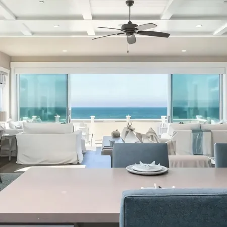 Luxury Beachfront Oasis w/ Channel Island Views