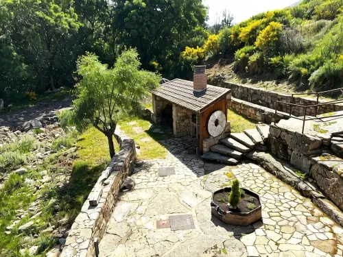 Hotel Gredos María Justina - Pysäköinti