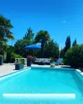 Domaine de la Provençale - สระว่ายน้ำส่วนตัว