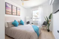 Karnak Apartment in Parque Sur Hospital - University Area - พร้อมWifi