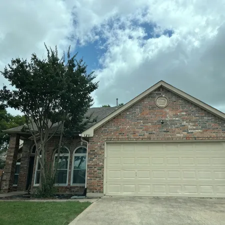Location! Location! Rare find. Three bedroom two bath house located in Rockwall.