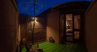 Hotel Pascual Andino - parking