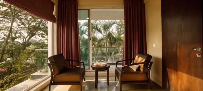 Pool Villas by Baya Resorts - Karjat Ξενοδοχεία στην πόλη Raigad