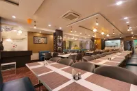 Hotel Krishnam - Morgenmad