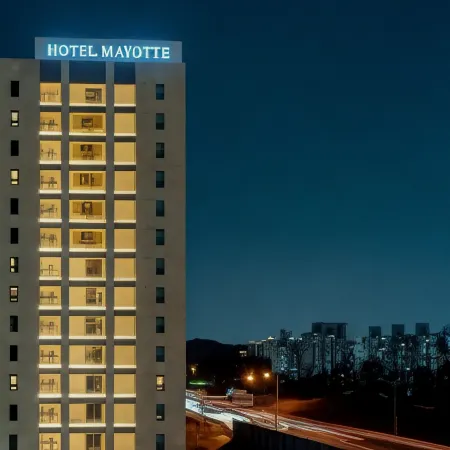 Hotel Mayotte