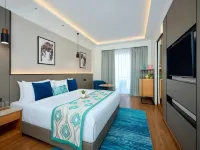 Iris Sarovar Portico Sector 85 Gurgaon Hotels near IMT Manesar